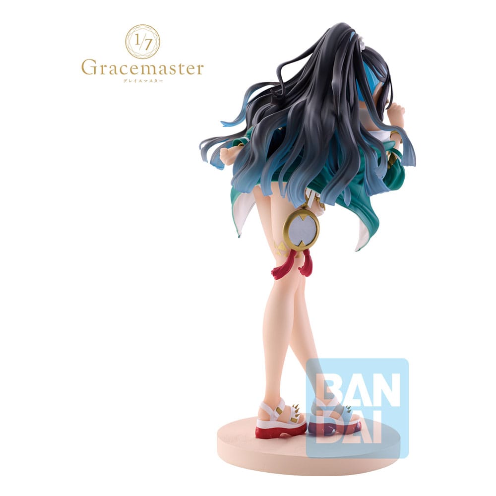 Fate Grand Order Celebrity Summer Experience & Archetype Inception Ichibansho PVC Statue Moon Cancer Tenochtitlan 20 cm Image 3