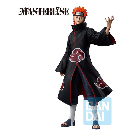 Naruto Shippuden A Bridge Between the Lament of Samsara and Peace Ichibansho Masterlise PVC Statue Pain 25 cm Image 2