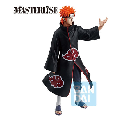 Naruto Shippuden A Bridge Between the Lament of Samsara and Peace Ichibansho Masterlise PVC Statue Pain 25 cm Image 3