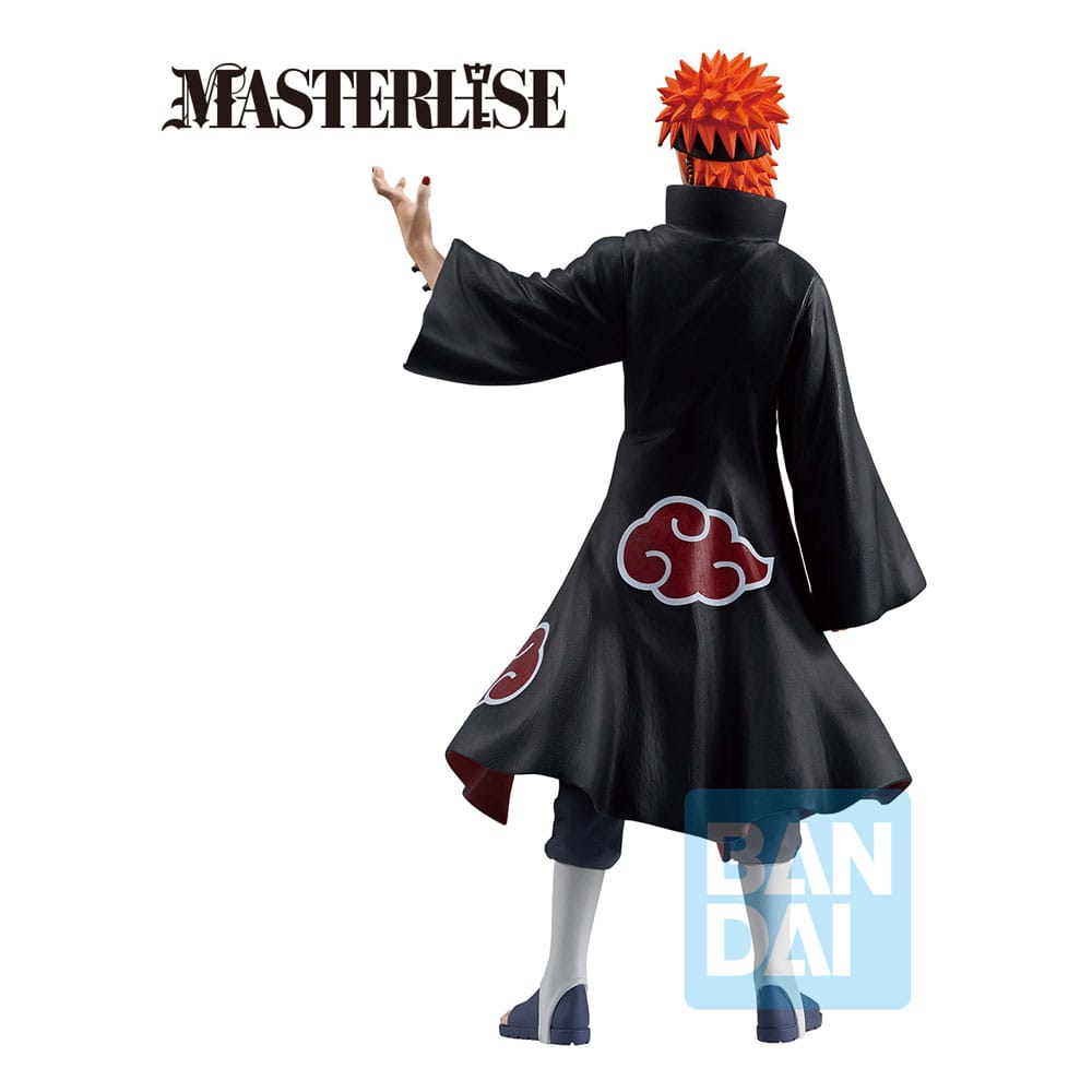 Naruto Shippuden A Bridge Between the Lament of Samsara and Peace Ichibansho Masterlise PVC Statue Pain 25 cm Image 4