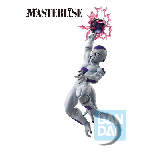 Dragon Ball Z Battle of the Super Saiyan Ichibansho Masterlise PVC Statue Frieza 25 cm Image 2