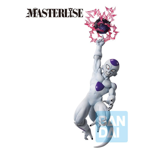 Dragon Ball Z Battle of the Super Saiyan Ichibansho Masterlise PVC Statue Frieza 25 cm Image 1