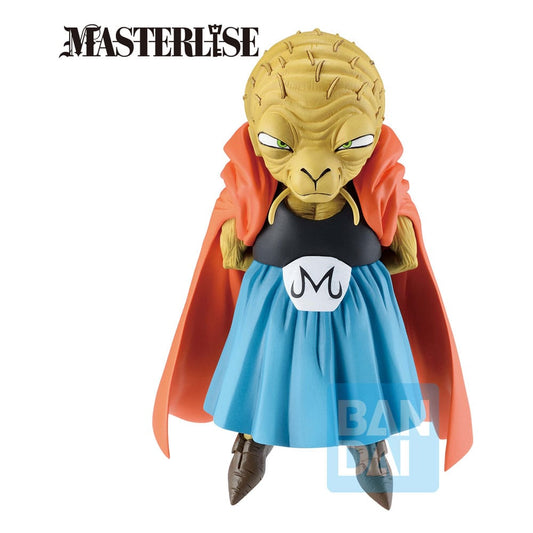 Dragon Ball Z Battle of the Super Saiyan Ichibansho Masterlise PVC Statue Babidi 12 cm Image 1