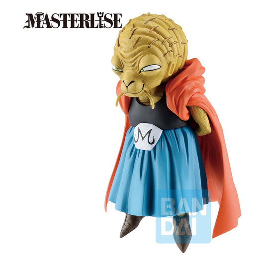 Dragon Ball Z Battle of the Super Saiyan Ichibansho Masterlise PVC Statue Babidi 12 cm Image 2