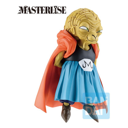 Dragon Ball Z Battle of the Super Saiyan Ichibansho Masterlise PVC Statue Babidi 12 cm Image 3