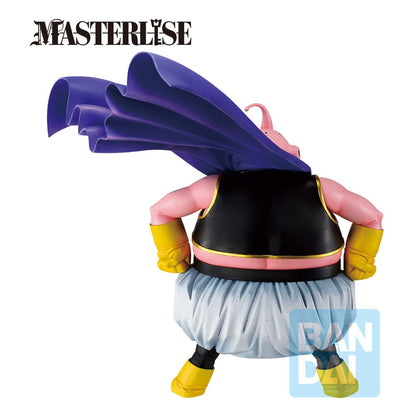 Dragon Ball Z Battle of the Super Saiyan Ichibansho Masterlise PVC Statue Majin Buu 26 cm Image 4