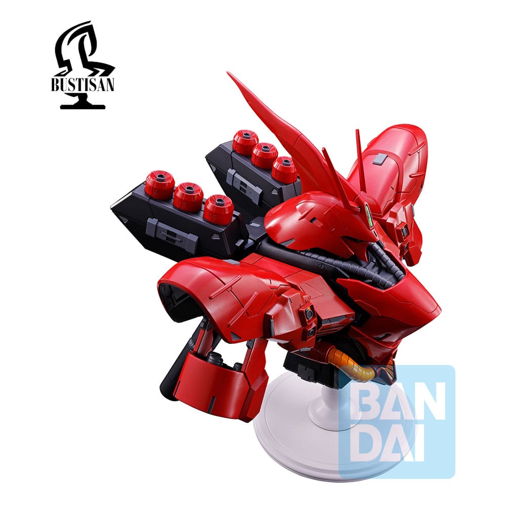 Mobile Suit Gundam Universal Century Saga Ichibansho PVC Statue Sazabi 18 cm Image 3