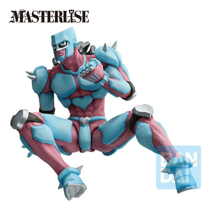 Jojo's Bizarre Adventure: Diamond Is Unbreakable Masterlise PVC Statue Shining Diamond (Stand Rush) 22 cm Image 2