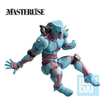 Jojo's Bizarre Adventure: Diamond Is Unbreakable Masterlise PVC Statue Shining Diamond (Stand Rush) 22 cm Image 3