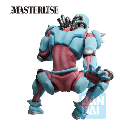 Jojo's Bizarre Adventure: Diamond Is Unbreakable Masterlise PVC Statue Shining Diamond (Stand Rush) 22 cm Image 4