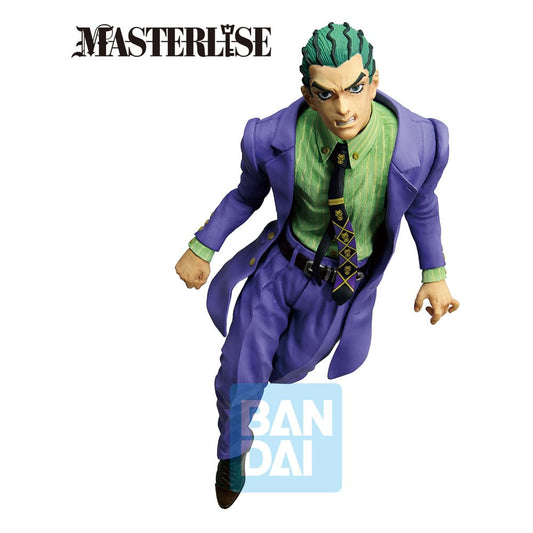 Jojo's Bizarre Adventure: Diamond Is Unbreakable Masterlise PVC Statue Kosaku Kawajiri (Stand Rush) 25 cm Image 1