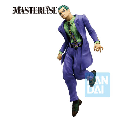 Jojo's Bizarre Adventure: Diamond Is Unbreakable Masterlise PVC Statue Kosaku Kawajiri (Stand Rush) 25 cm Image 2