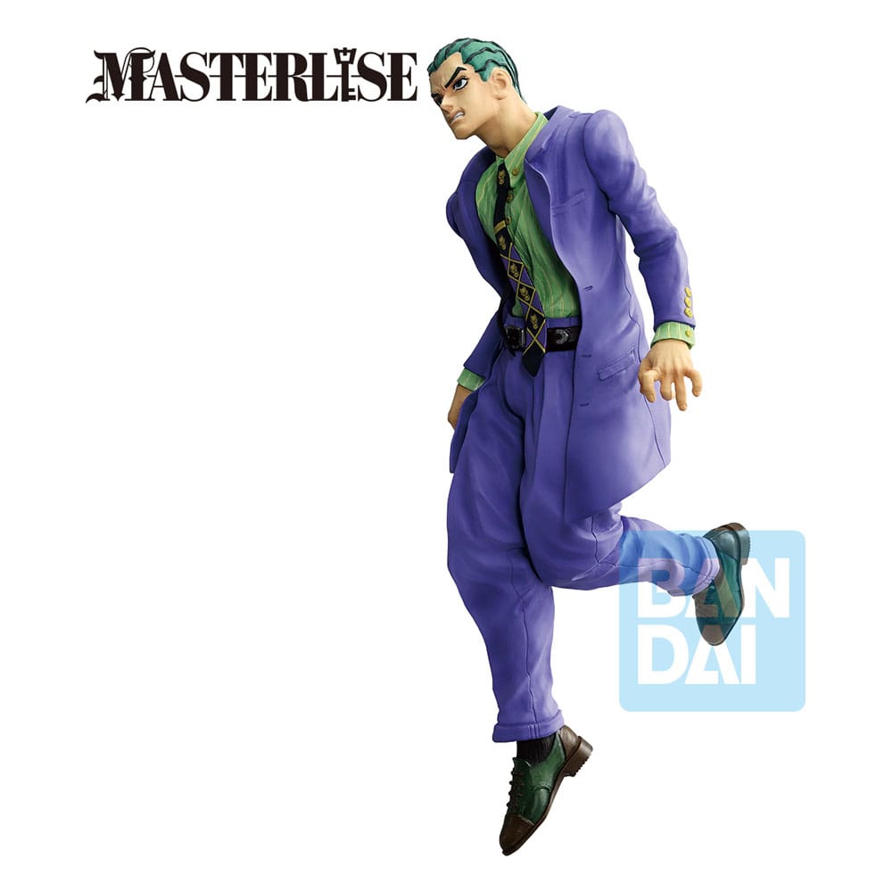 Jojo's Bizarre Adventure: Diamond Is Unbreakable Masterlise PVC Statue Kosaku Kawajiri (Stand Rush) 25 cm Image 3
