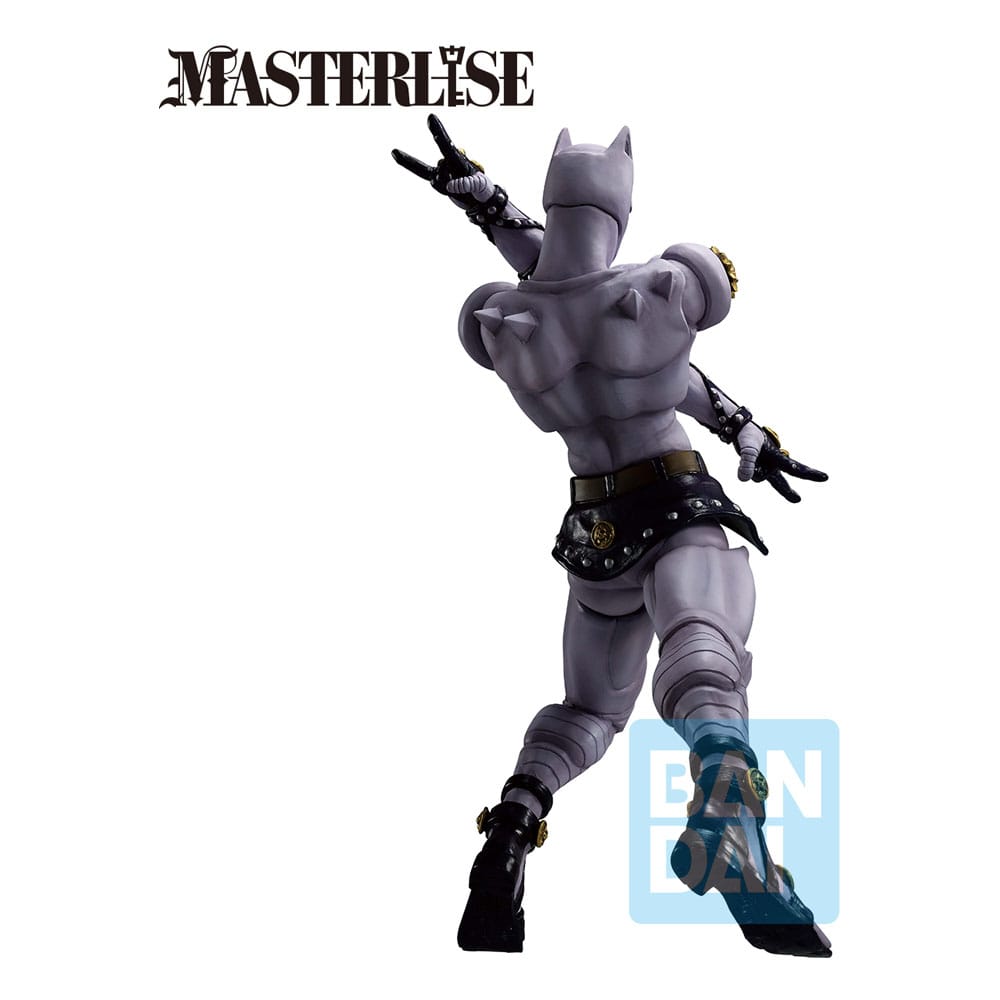 Jojo's Bizarre Adventure: Diamond Is Unbreakable Masterlise PVC Statue Deadly Queen (Stand Rush) 21 cm Image 3