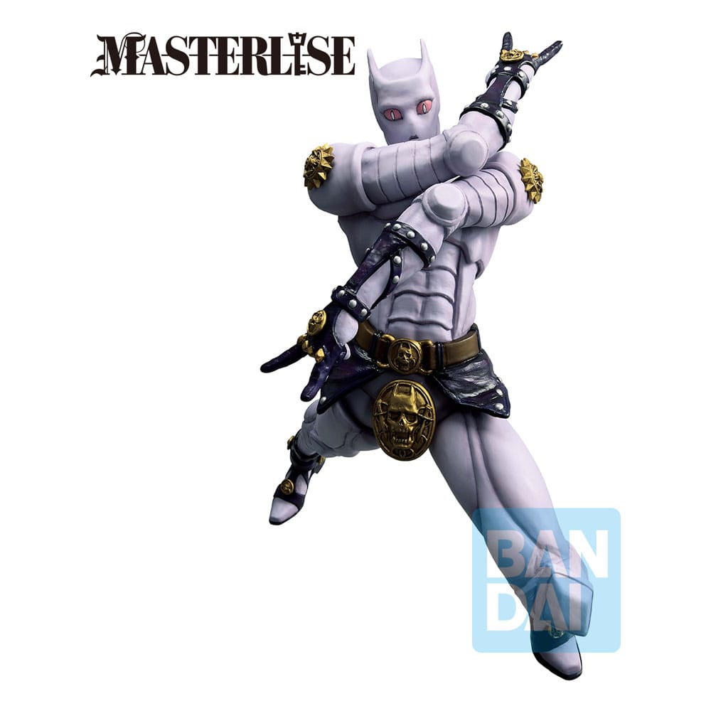 Jojo's Bizarre Adventure: Diamond Is Unbreakable Masterlise PVC Statue Deadly Queen (Stand Rush) 21 cm Image 4