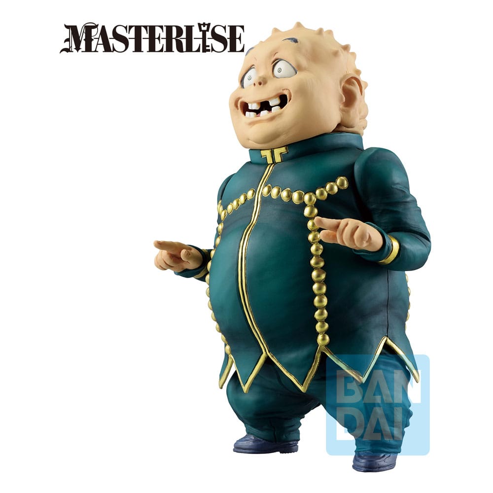 Jojo's Bizarre Adventure: Diamond Is Unbreakable Masterlise PVC Statue Shigekiyo Yangu (Stand Rush) 13 cm Image 2