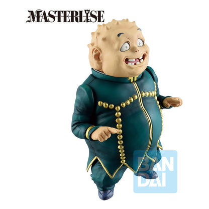 Jojo's Bizarre Adventure: Diamond Is Unbreakable Masterlise PVC Statue Shigekiyo Yangu (Stand Rush) 13 cm Image 3