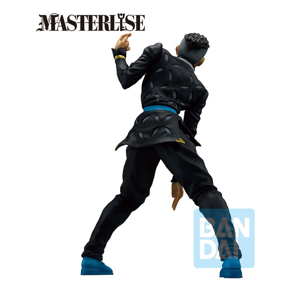 Jojo's Bizarre Adventure: Diamond Is Unbreakable Masterlise PVC Statue Yuya Fungami (Stand Rush) 20 cm Image 4