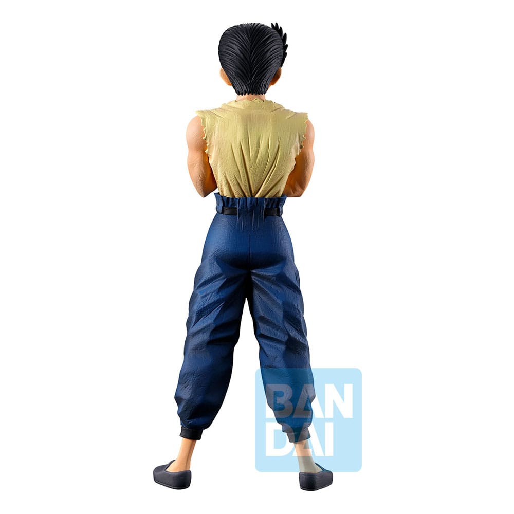 YuYu Hakusho: Dark Tournament Vol. 3 Ichibansho Masterlise PVC Statue Yusuke Urameshi 24 cm Image 3