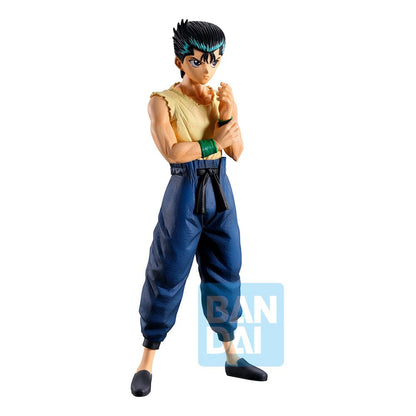YuYu Hakusho: Dark Tournament Vol. 3 Ichibansho Masterlise PVC Statue Yusuke Urameshi 24 cm Image 4