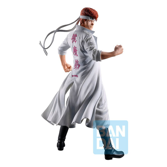 YuYu Hakusho: Dark Tournament Vol. 3 Ichibansho Masterlise PVC Statue Kazuma Kuwabara 25 cm Image 1
