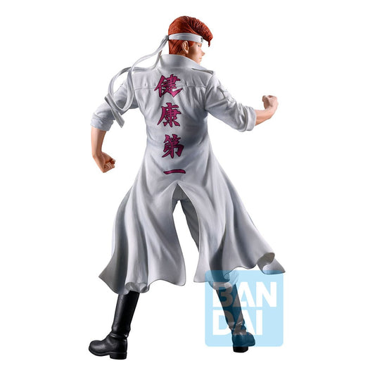 YuYu Hakusho: Dark Tournament Vol. 3 Ichibansho Masterlise PVC Statue Kazuma Kuwabara 25 cm Image 2