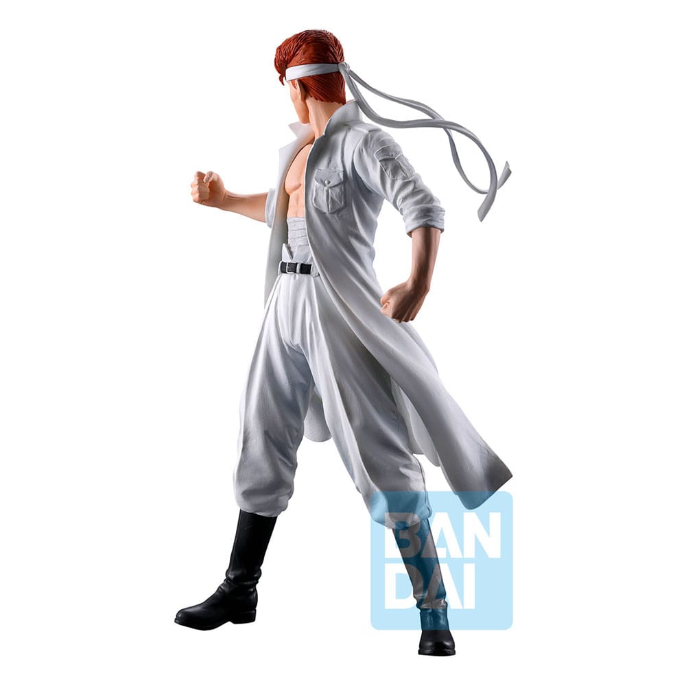 YuYu Hakusho: Dark Tournament Vol. 3 Ichibansho Masterlise PVC Statue Kazuma Kuwabara 25 cm Image 3