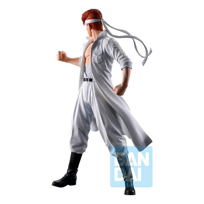 YuYu Hakusho: Dark Tournament Vol. 3 Ichibansho Masterlise PVC Statue Kazuma Kuwabara 25 cm Image 3