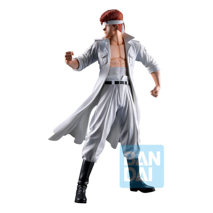 YuYu Hakusho: Dark Tournament Vol. 3 Ichibansho Masterlise PVC Statue Kazuma Kuwabara 25 cm Image 4