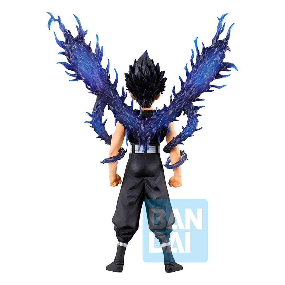 YuYu Hakusho: Dark Tournament Vol. 3 Ichibansho Masterlise PVC Statue Hiei 18 cm Image 3