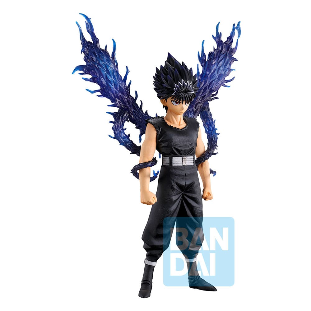YuYu Hakusho: Dark Tournament Vol. 3 Ichibansho Masterlise PVC Statue Hiei 18 cm Image 4