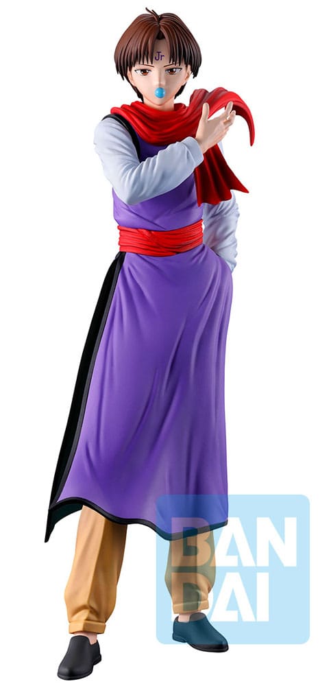 YuYu Hakusho: Dark Tournament Vol. 3 Ichibansho Masterlise PVC Statue Koenma 25 cm Image 1