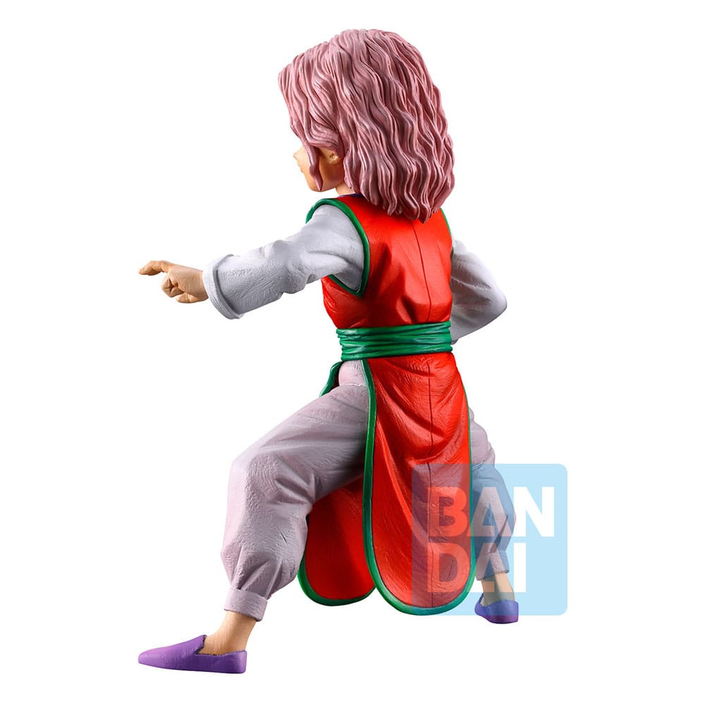 YuYu Hakusho: Dark Tournament Vol. 3 Ichibansho Masterlise PVC Statue Genkai 13 cm Image 2