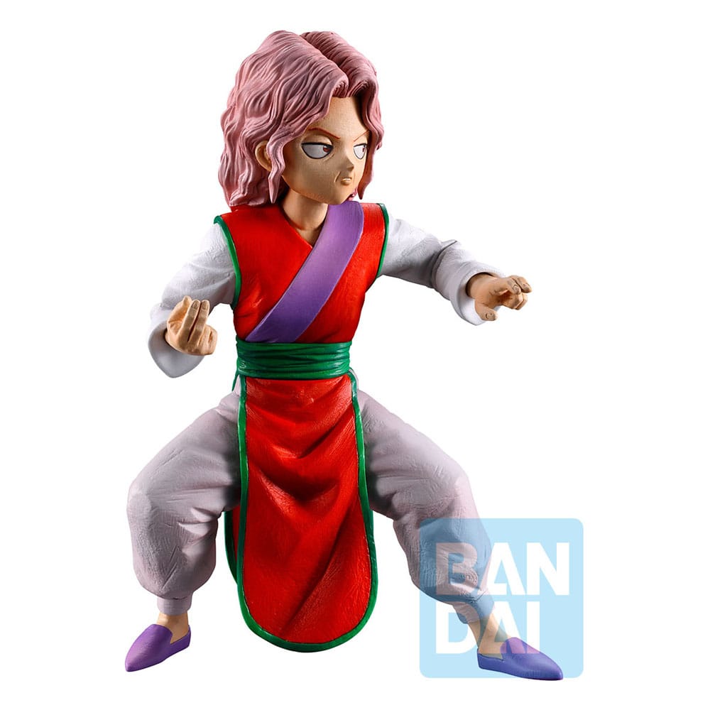 YuYu Hakusho: Dark Tournament Vol. 3 Ichibansho Masterlise PVC Statue Genkai 13 cm Image 4