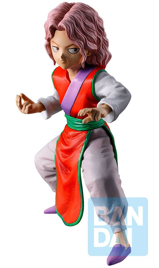 YuYu Hakusho: Dark Tournament Vol. 3 Ichibansho Masterlise PVC Statue Genkai 13 cm Image 1