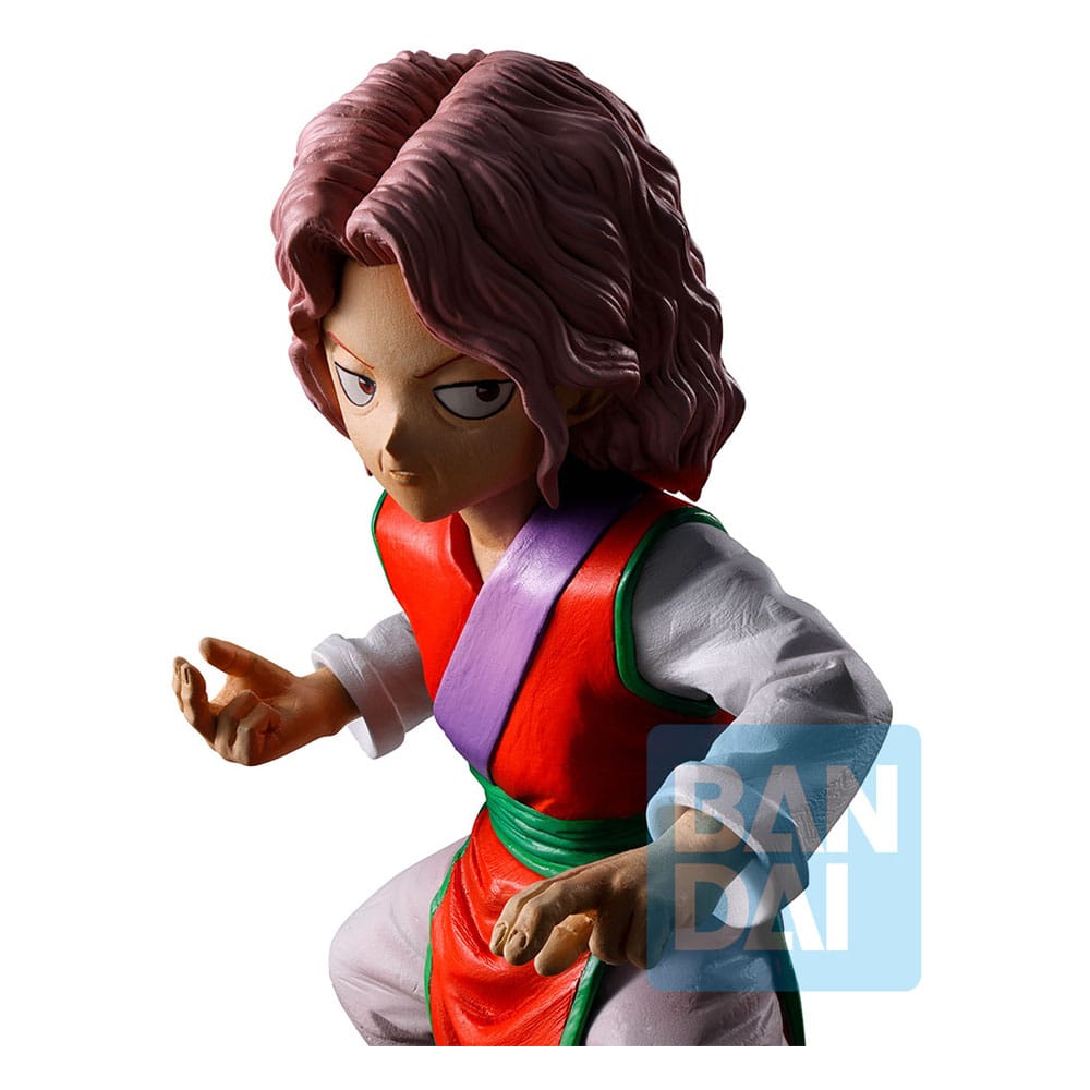 YuYu Hakusho: Dark Tournament Vol. 3 Ichibansho Masterlise PVC Statue Genkai 13 cm Image 5