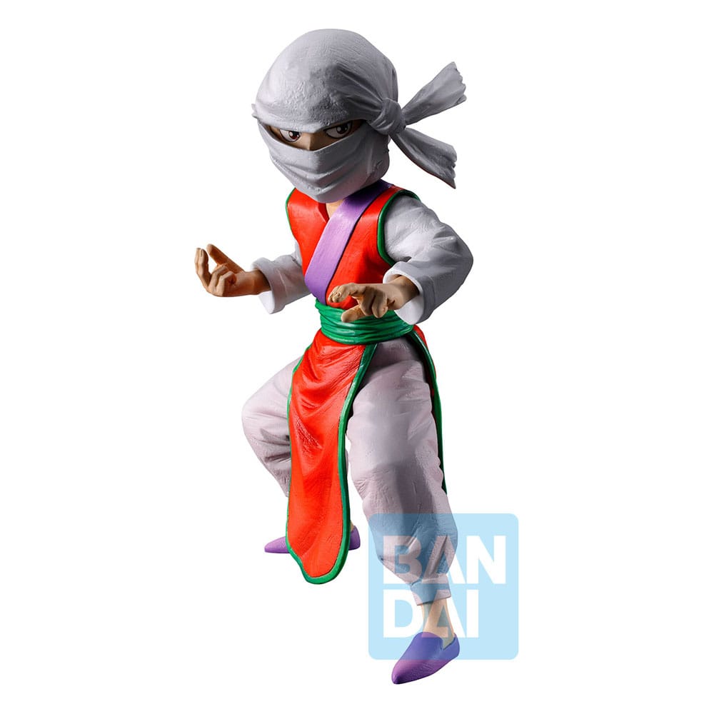 YuYu Hakusho: Dark Tournament Vol. 3 Ichibansho Masterlise PVC Statue Genkai 13 cm Image 6