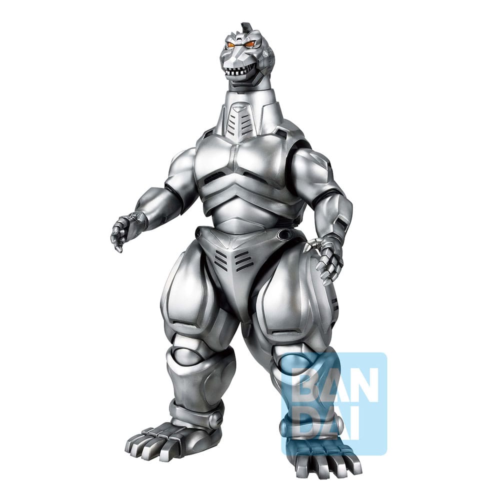 Godzilla Ichibansho PVC Statue Mechagodzilla (1993) Machine Chronicle 23 cm Image 2