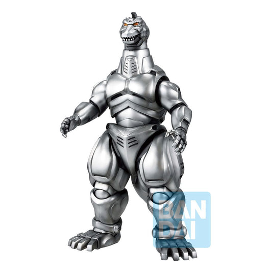 Godzilla Ichibansho PVC Statue Mechagodzilla (1993) Machine Chronicle 23 cm Image 2