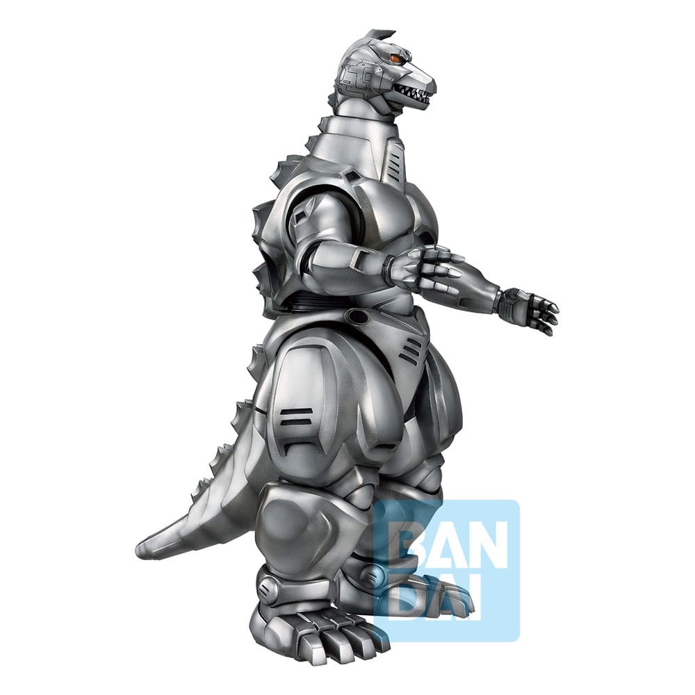 Godzilla Ichibansho PVC Statue Mechagodzilla (1993) Machine Chronicle 23 cm Image 3