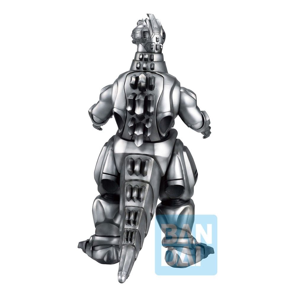 Godzilla Ichibansho PVC Statue Mechagodzilla (1993) Machine Chronicle 23 cm Image 4