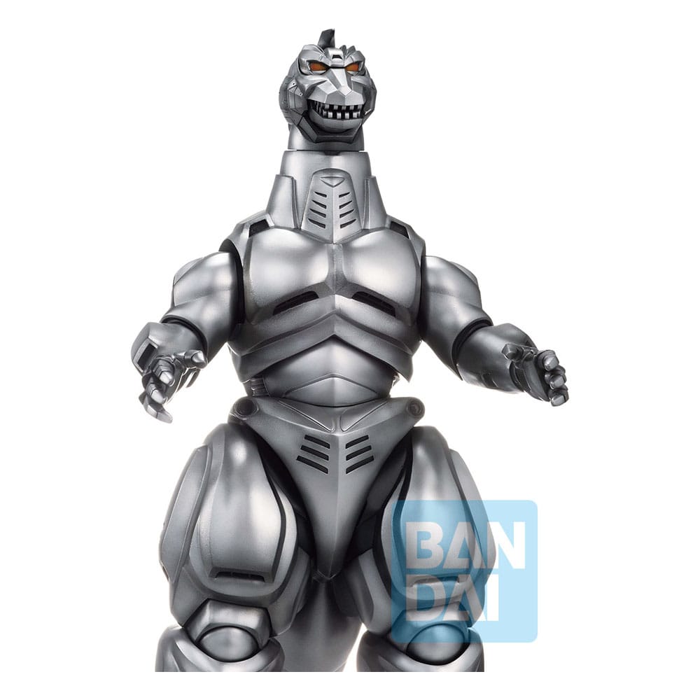 Godzilla Ichibansho PVC Statue Mechagodzilla (1993) Machine Chronicle 23 cm Image 5