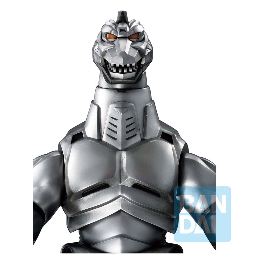 Godzilla Ichibansho PVC Statue Mechagodzilla (1993) Machine Chronicle 23 cm Image 6