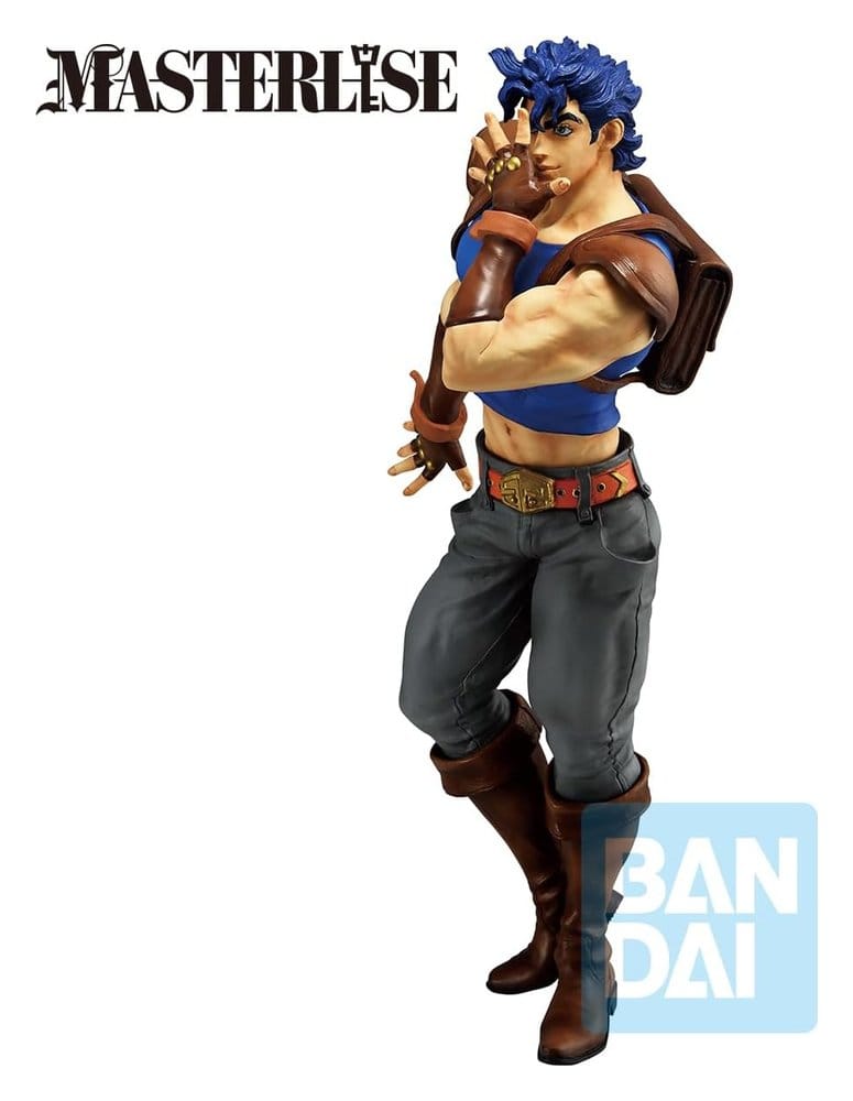 JoJo's Bizarre Adventure: The Gathering of Stars Ichibansho PVC Statue Jonathan Joestar 27 cm Image 4