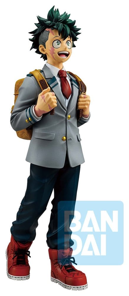 My Hero Academia Ichibansho Masterlise PVC-Figur Izuku Midoriya (A Story of Reaching Out Forever) 23 cm Image 2
