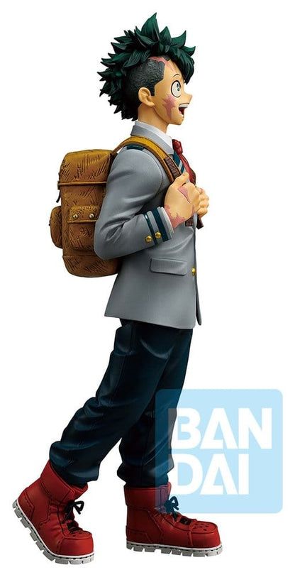 My Hero Academia Ichibansho Masterlise PVC-Figur Izuku Midoriya (A Story of Reaching Out Forever) 23 cm Image 3