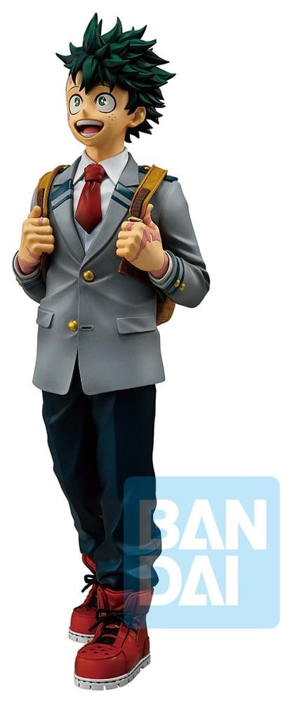 My Hero Academia Ichibansho Masterlise PVC-Figur Izuku Midoriya (A Story of Reaching Out Forever) 23 cm Image 4