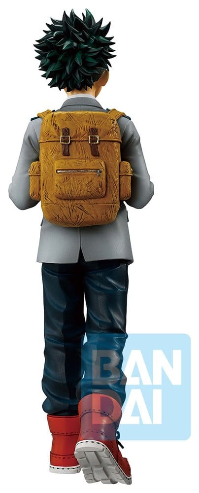 My Hero Academia Ichibansho Masterlise PVC-Figur Izuku Midoriya (A Story of Reaching Out Forever) 23 cm Image 5