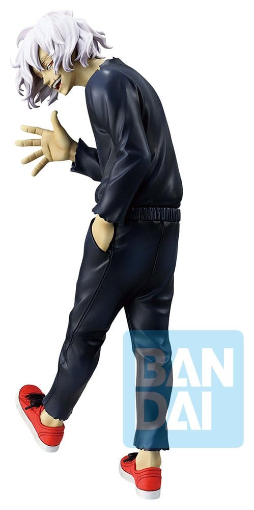 My Hero Academia Ichibansho Masterlise PVC-Figur Tomura Shigaraki (A Story of Reaching Out Forever) 23 cm Image 1