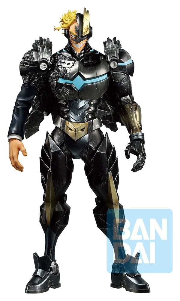 My Hero Academia Ichibansho Masterlise Extra PVC-Figur Armored All Might (A Story of Reaching Out Forever) 28 cm Image 1